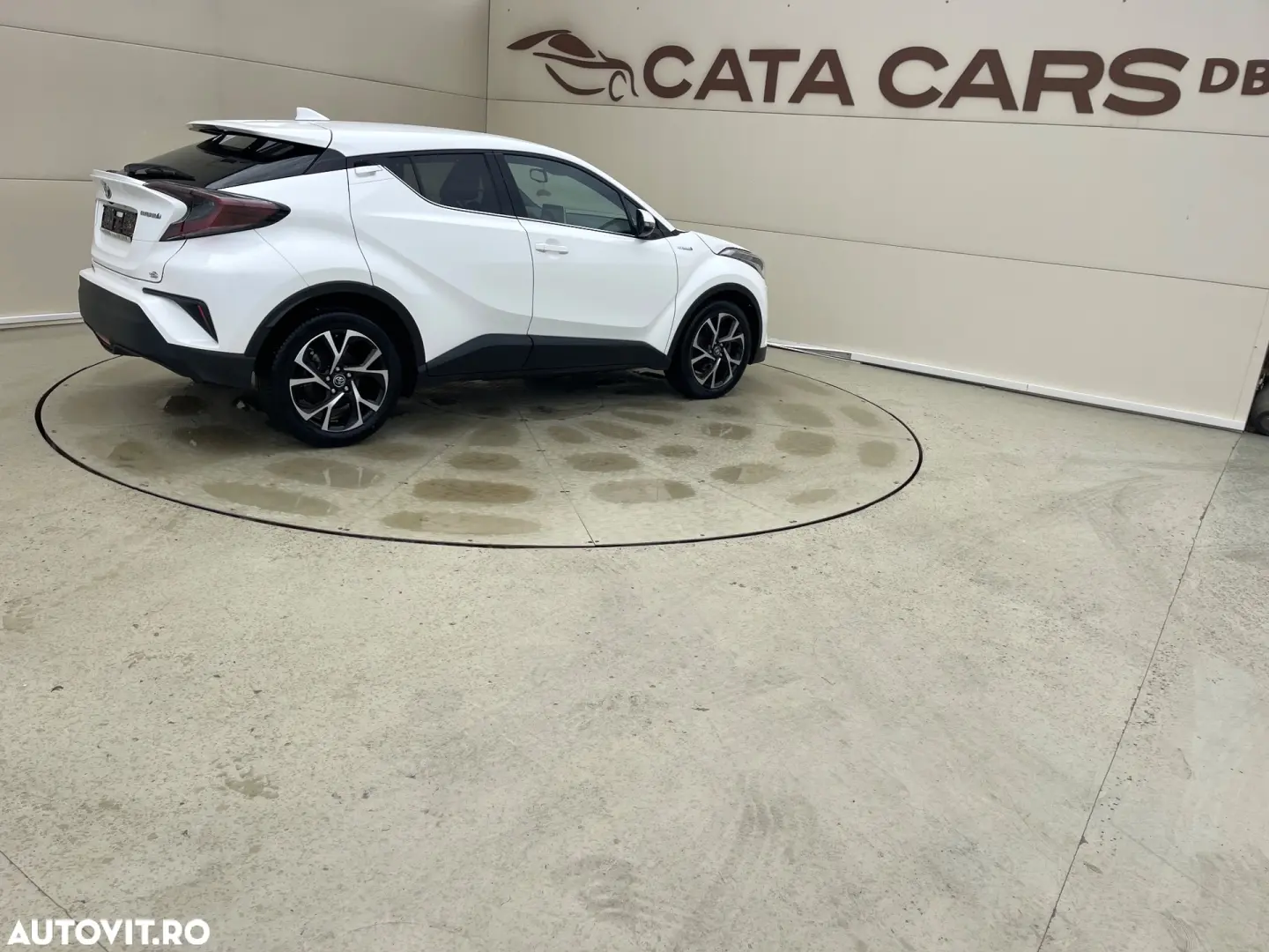 Toyota C-HR Hybrid Club
