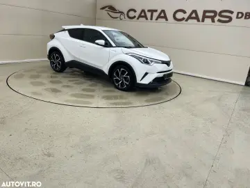 Toyota C-HR Hybrid Club