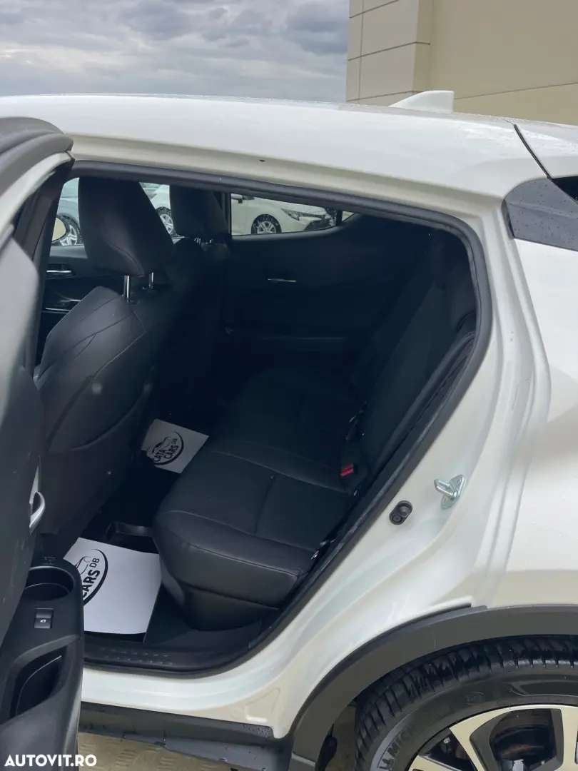 Toyota C-HR Hybrid Club