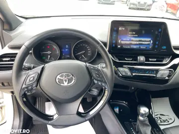 Toyota C-HR Hybrid Club