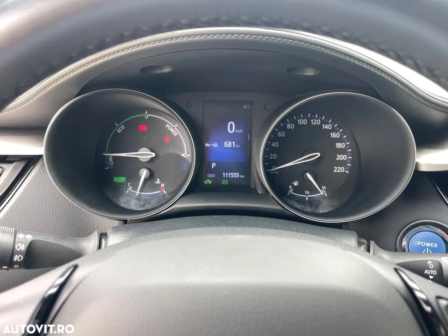 Toyota C-HR Hybrid Club