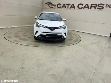 Toyota C-HR Hybrid Club