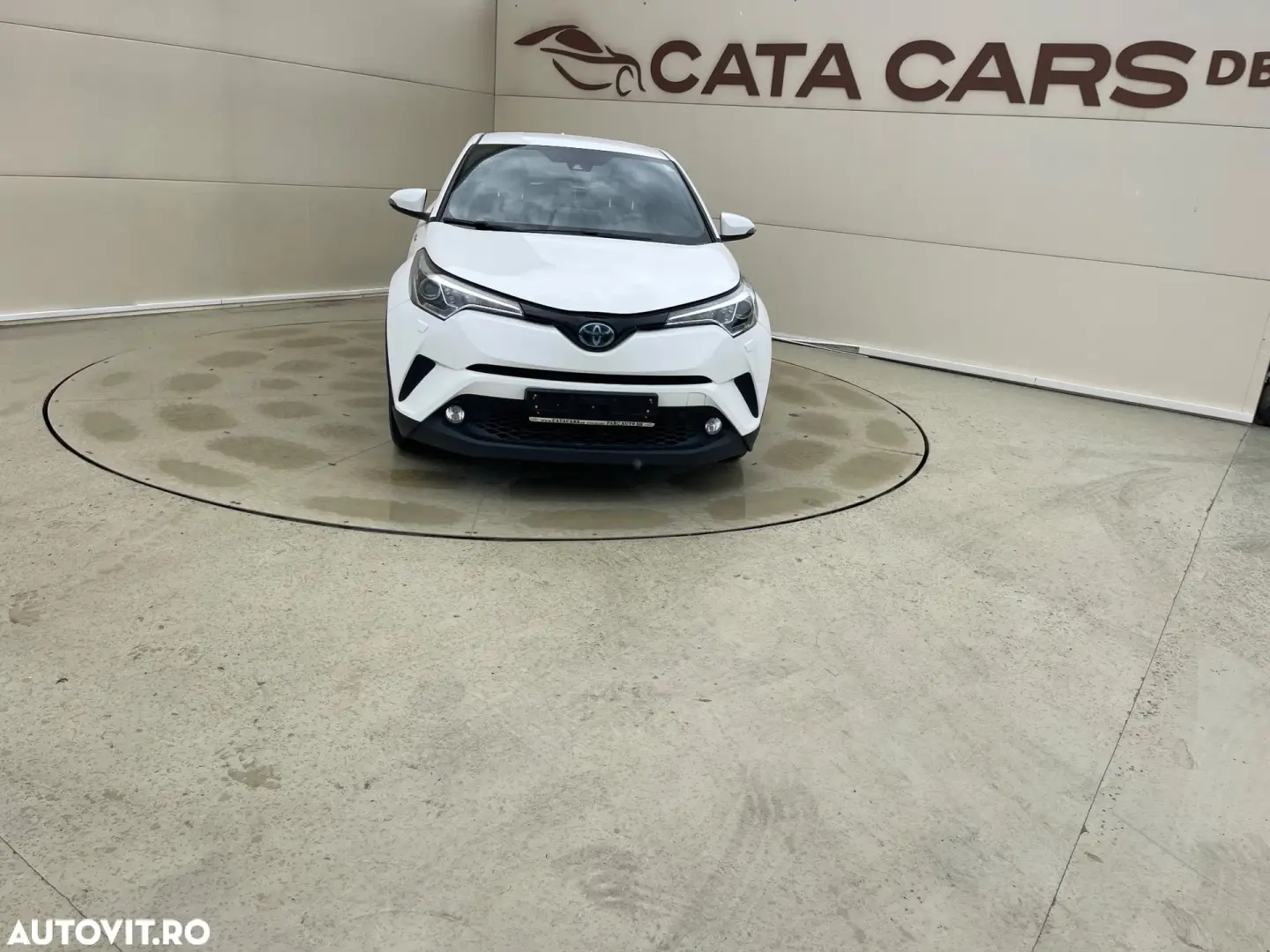 Toyota C-HR Hybrid Club