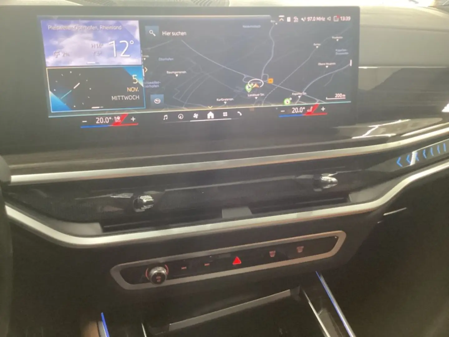 X5 50e MSp SoftClose Ventilation 360 HUD AmbAir GestureContr