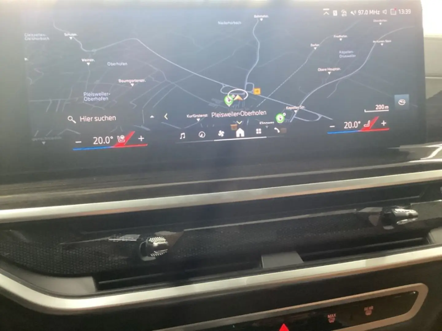 X5 50e MSp SoftClose Ventilation 360 HUD AmbAir GestureContr