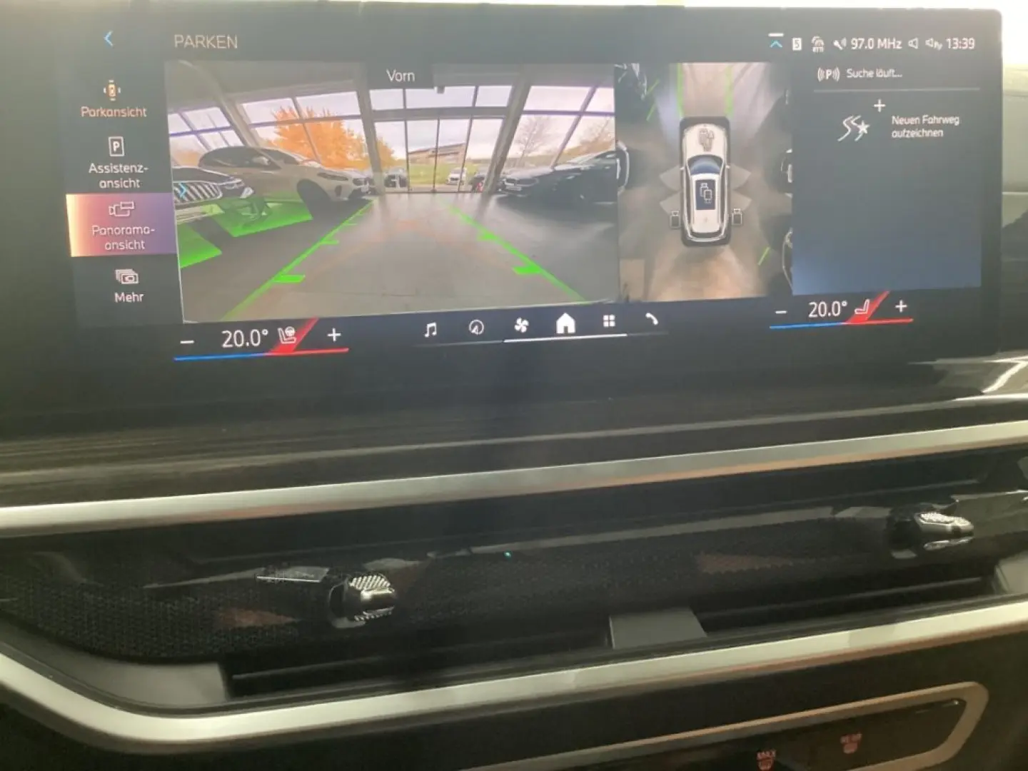 X5 50e MSp SoftClose Ventilation 360 HUD AmbAir GestureContr