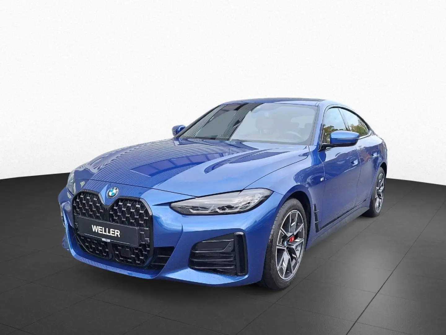 BMW 430d xDrv. GC M Sport Pro