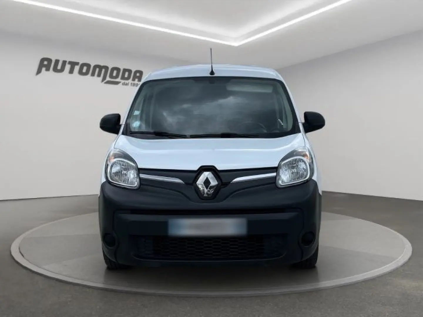 RENAULT Kangoo Z.E. ALLESTITO