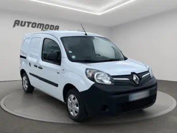 RENAULT Kangoo Z.E. ALLESTITO