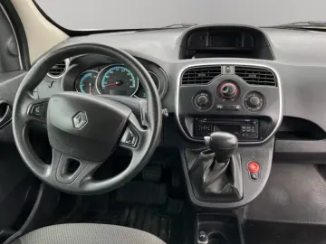 RENAULT Kangoo Z.E. ALLESTITO