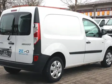 Kangoo Z.E. 33 # Klima # Kamera # Mietbatterie