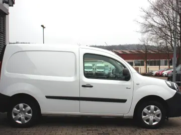 Kangoo Z.E. 33 # Klima # Kamera # Mietbatterie