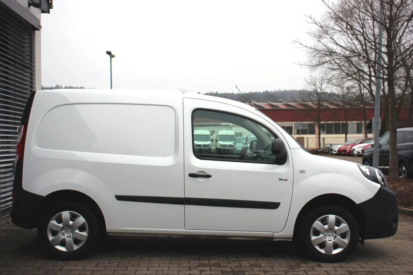 Kangoo Z.E. 33 # Klima # Kamera # Mietbatterie