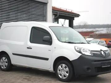 Kangoo Z.E. 33 # Klima # Kamera # Mietbatterie