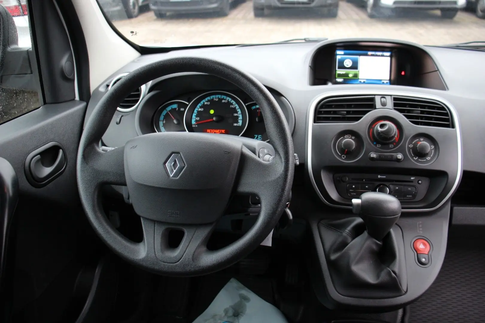 Kangoo Z.E. 33 # Klima # Kamera # Mietbatterie