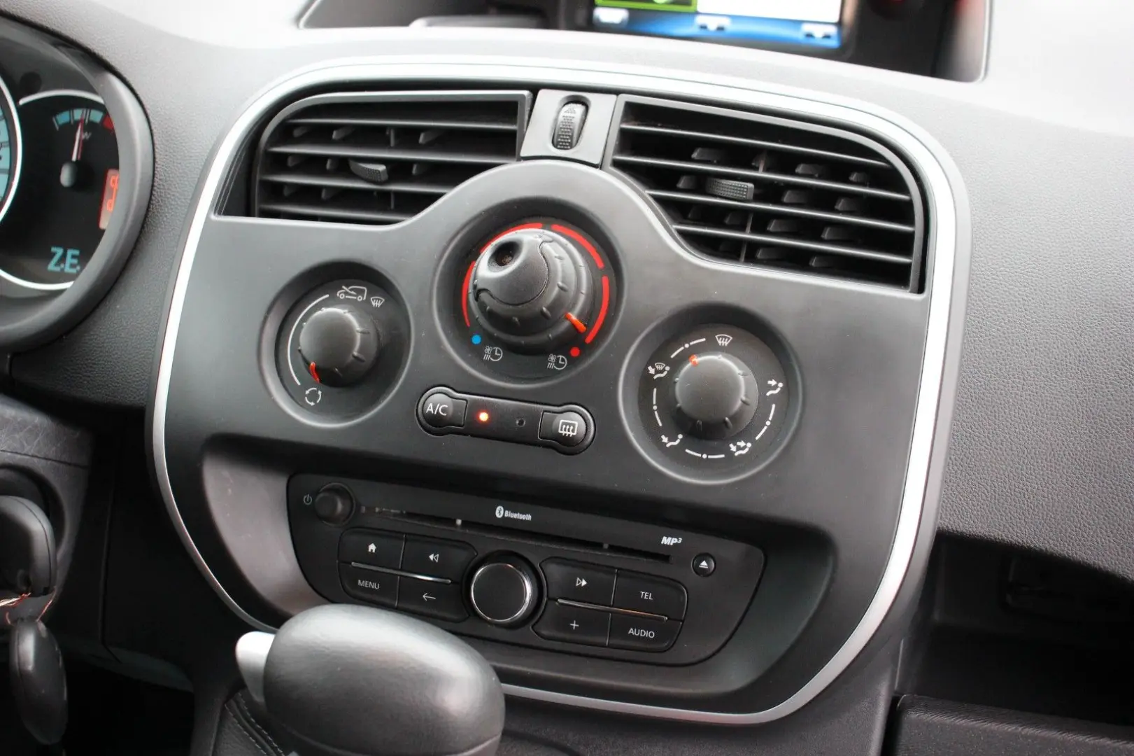 Kangoo Z.E. 33 # Klima # Kamera # Mietbatterie