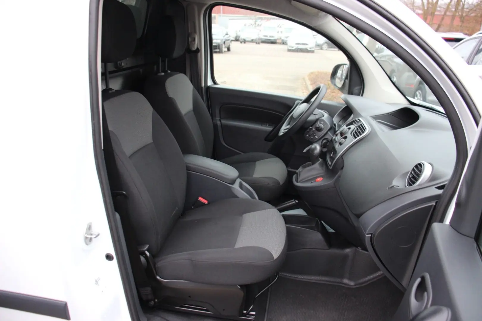 Kangoo Z.E. 33 # Klima # Kamera # Mietbatterie