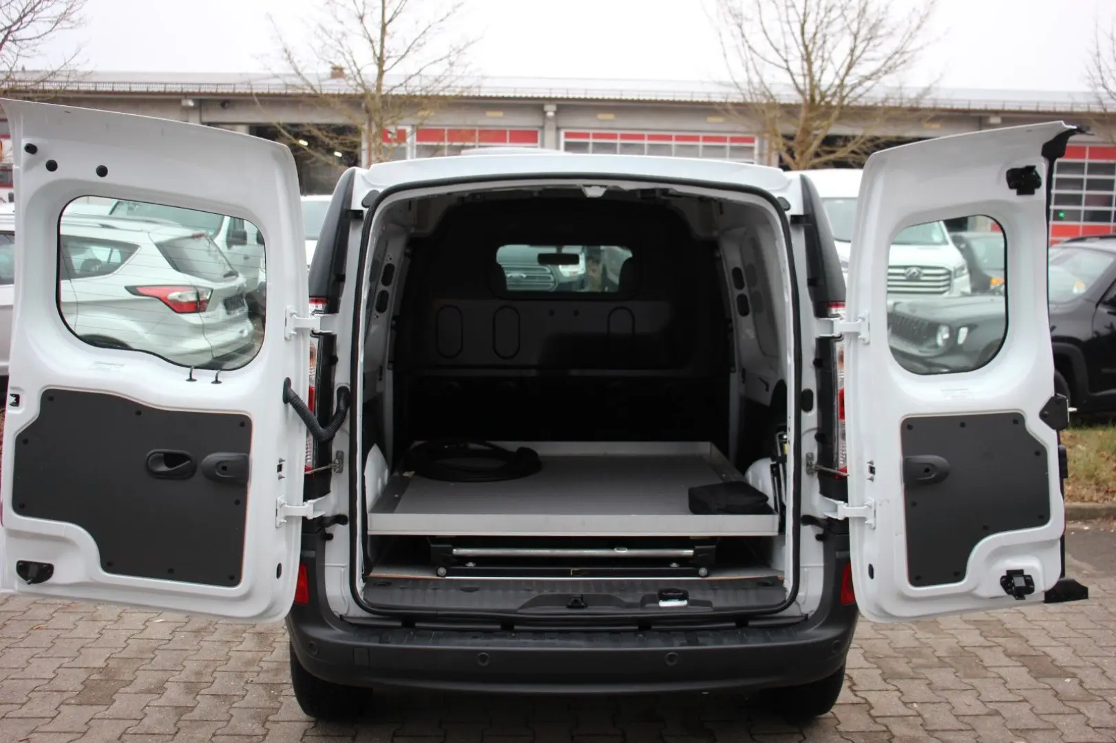 Kangoo Z.E. 33 # Klima # Kamera # Mietbatterie