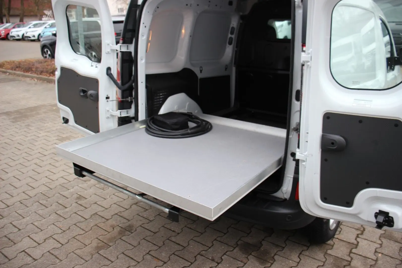 Kangoo Z.E. 33 # Klima # Kamera # Mietbatterie