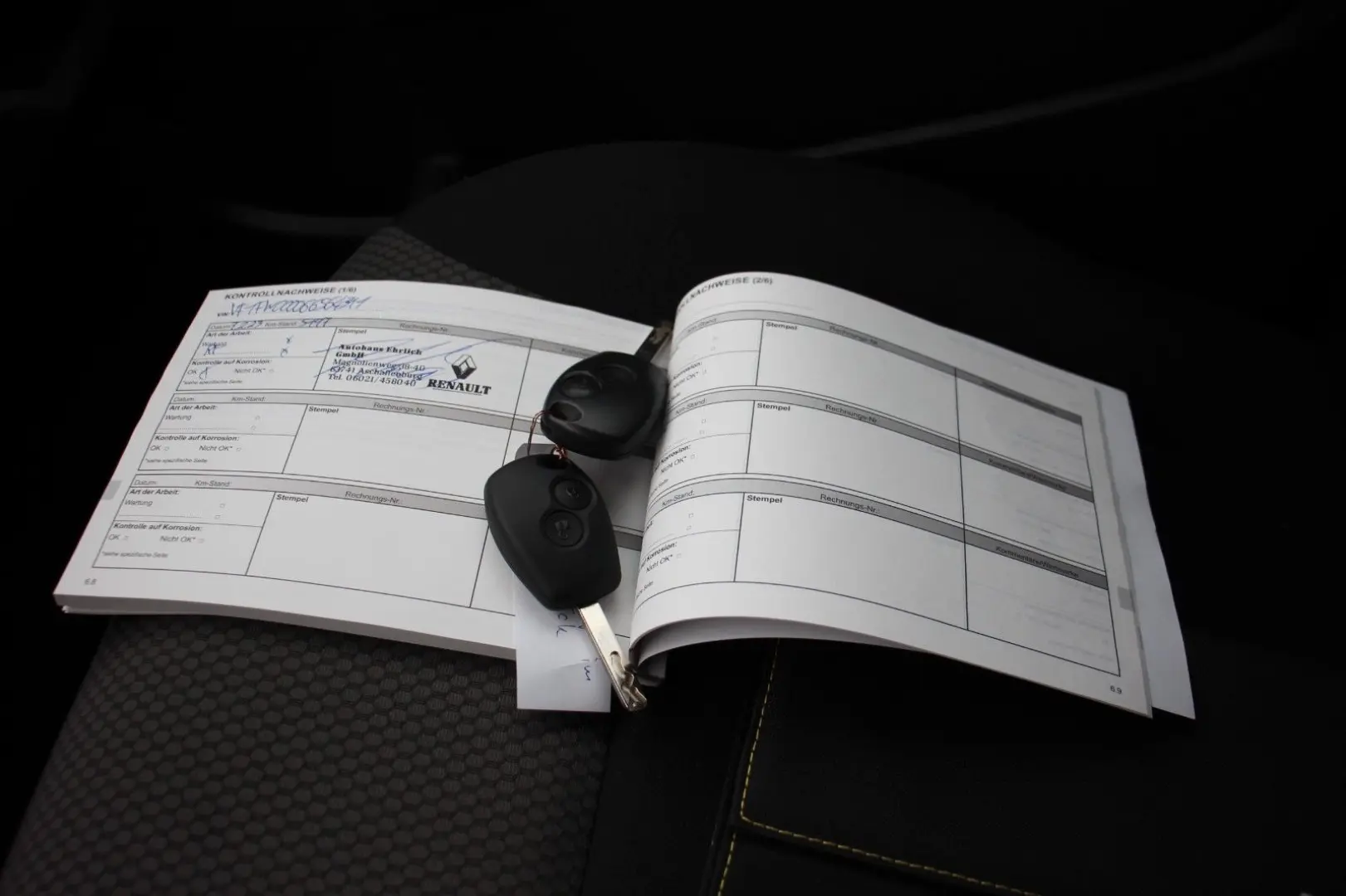 Kangoo Z.E. 33 # Klima # Kamera # Mietbatterie