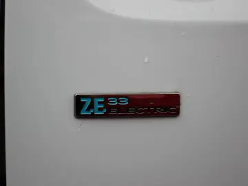 Kangoo Z.E. 33 # Klima # Kamera # Mietbatterie