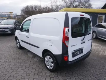Kangoo Z.E. Complete 33kWh mit Batterie  TOP-PRE