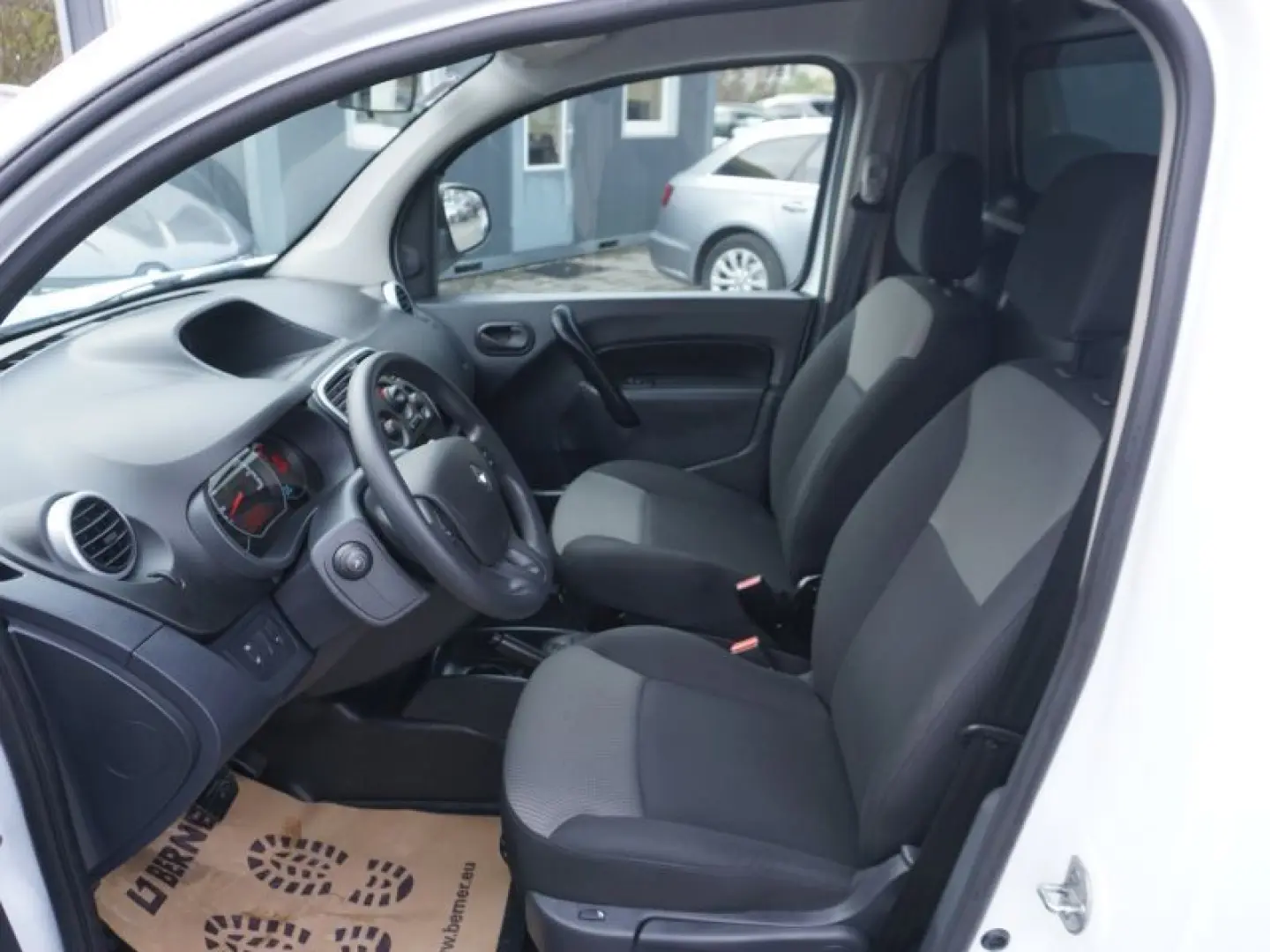 Kangoo Z.E. Complete 33kWh mit Batterie  TOP-PRE