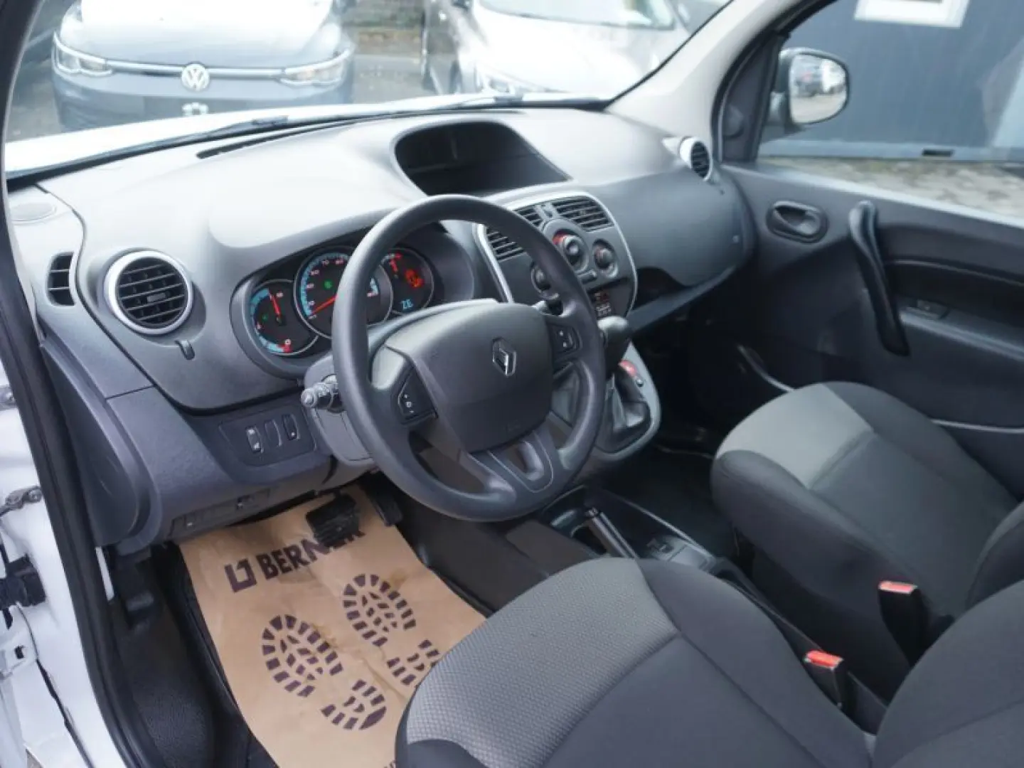 Kangoo Z.E. Complete 33kWh mit Batterie  TOP-PRE