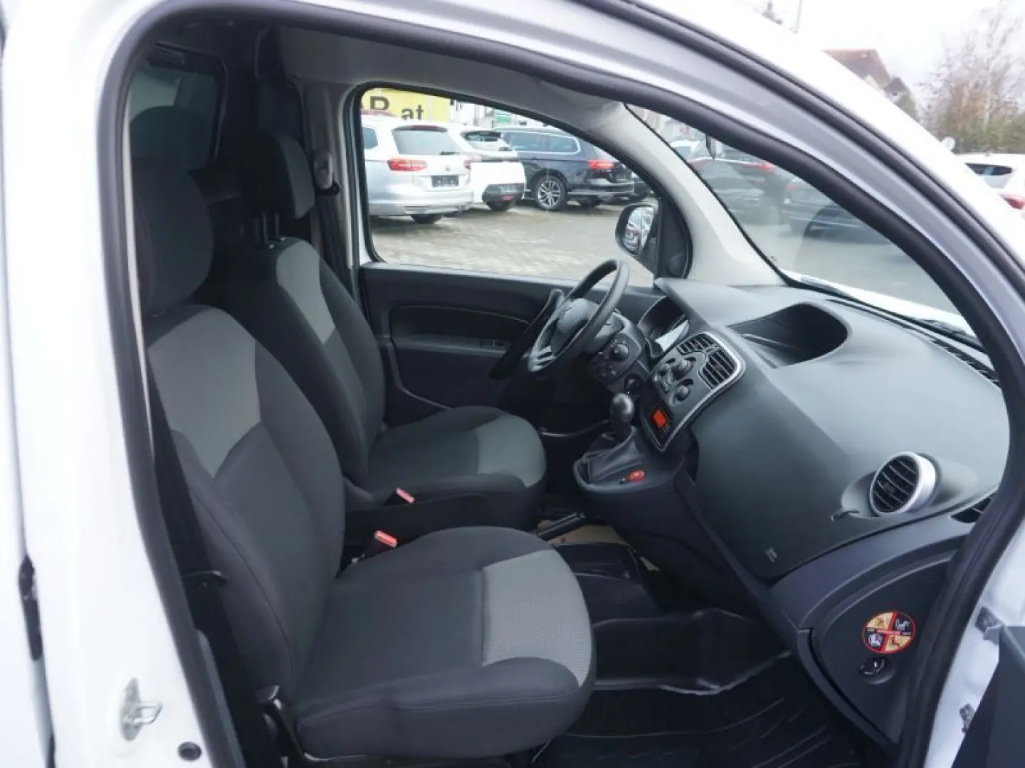 Kangoo Z.E. Complete 33kWh mit Batterie  TOP-PRE