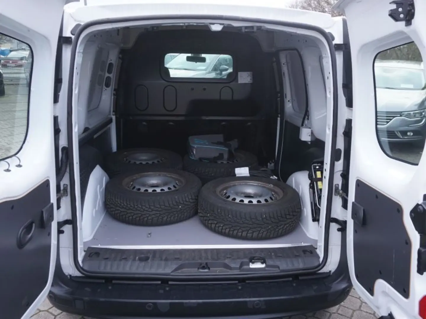 Kangoo Z.E. Complete 33kWh mit Batterie  TOP-PRE