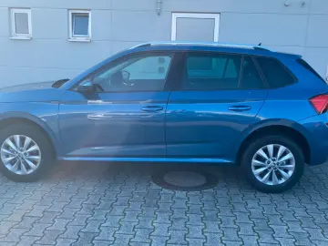 Kamiq Ambition 1.5l DSG KLIMA  LED  SHZ  TEMPO