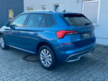 Kamiq Ambition 1.5l DSG KLIMA  LED  SHZ  TEMPO