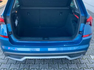 Kamiq Ambition 1.5l DSG KLIMA  LED  SHZ  TEMPO