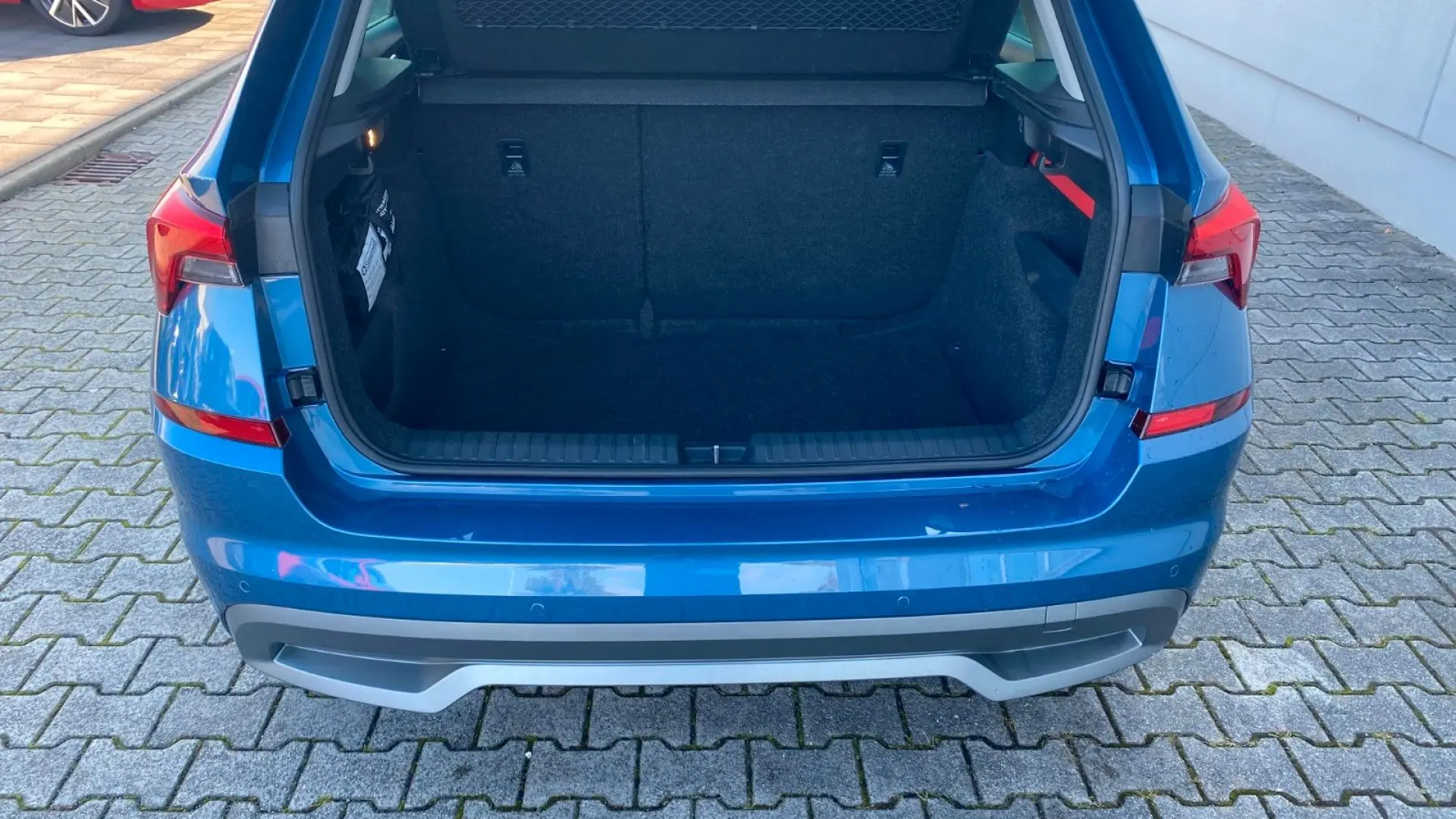 Kamiq Ambition 1.5l DSG KLIMA  LED  SHZ  TEMPO