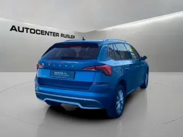 Kamiq Ambition 1.5l DSG KLIMA  LED  SHZ  TEMPO