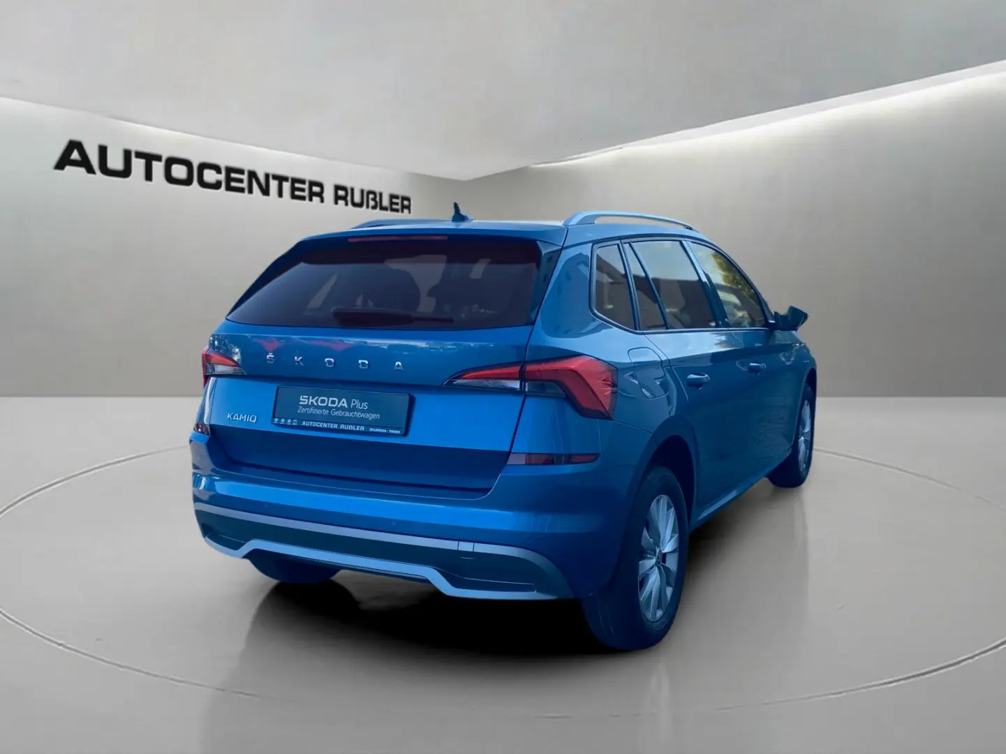 Kamiq Ambition 1.5l DSG KLIMA  LED  SHZ  TEMPO