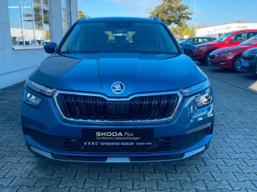 Kamiq Ambition 1.5l DSG KLIMA  LED  SHZ  TEMPO