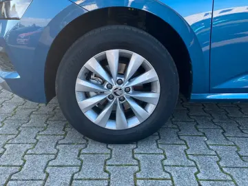 Kamiq Ambition 1.5l DSG KLIMA  LED  SHZ  TEMPO