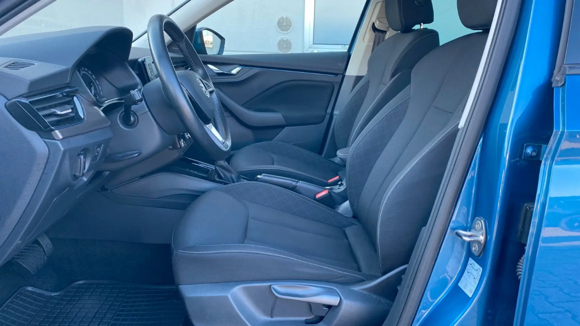 Kamiq Ambition 1.5l DSG KLIMA  LED  SHZ  TEMPO