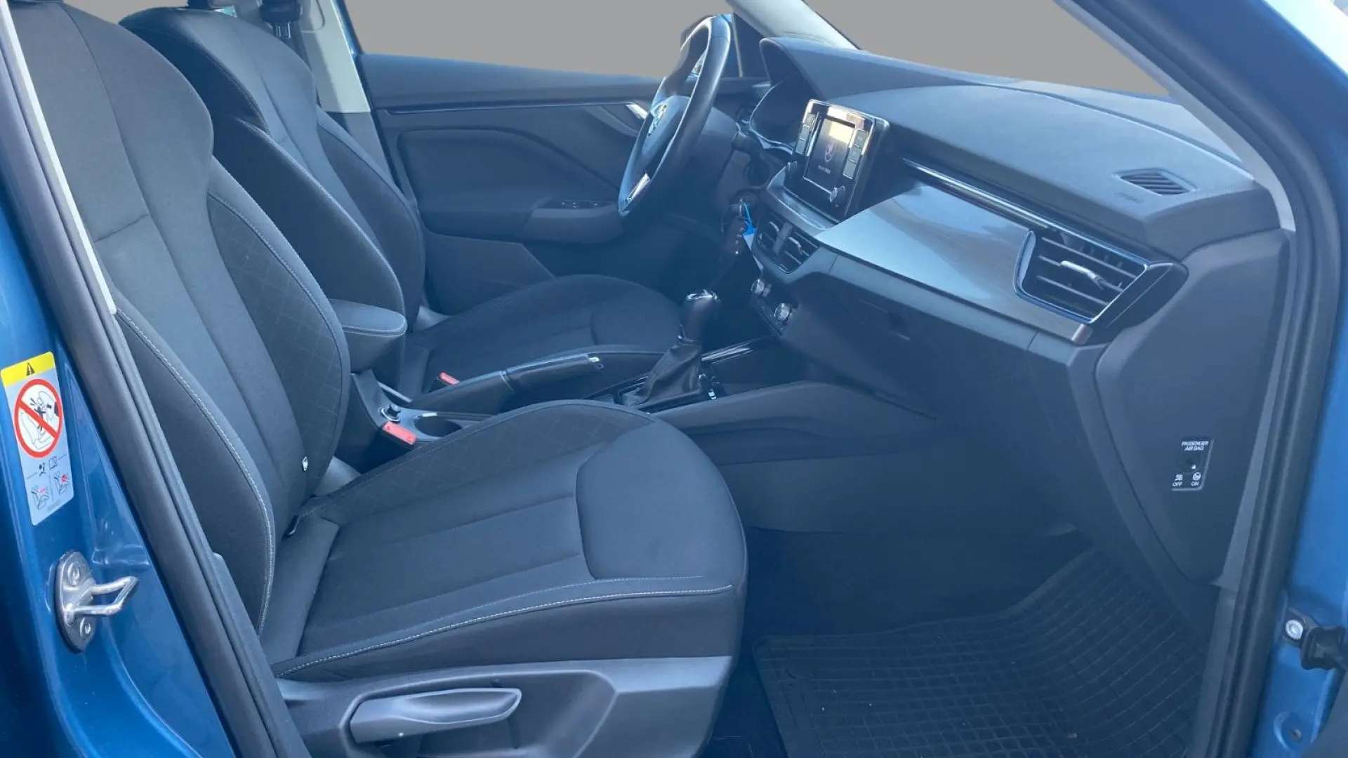 Kamiq Ambition 1.5l DSG KLIMA  LED  SHZ  TEMPO