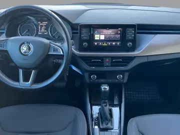 Kamiq Ambition 1.5l DSG KLIMA  LED  SHZ  TEMPO