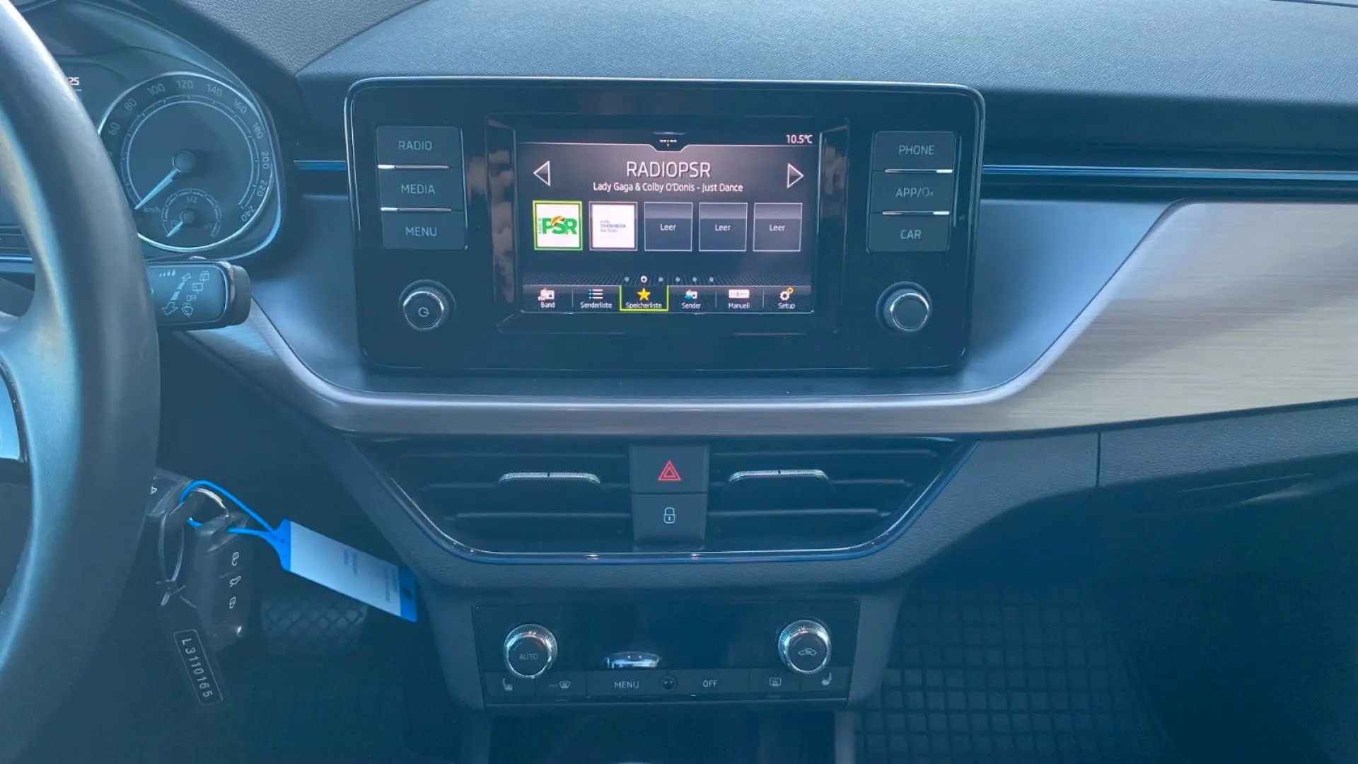 Kamiq Ambition 1.5l DSG KLIMA  LED  SHZ  TEMPO