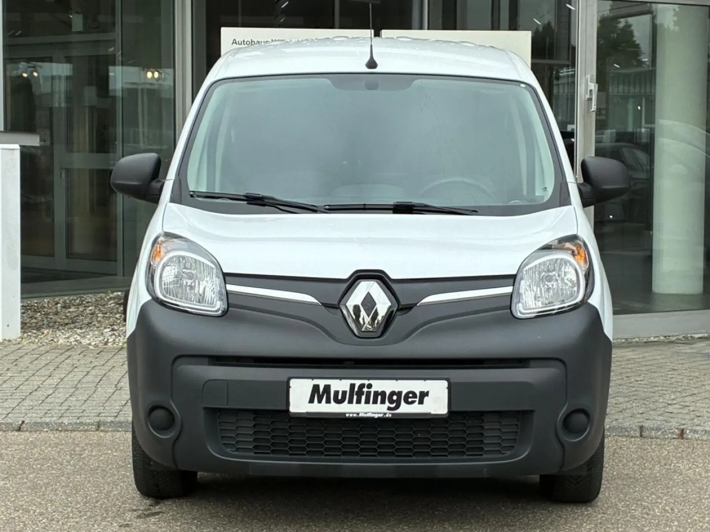 Kangoo Z.E.33 Schiebetür Klimaanlage DAB Klima