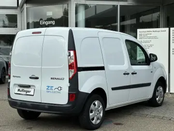 Kangoo Z.E.33 Schiebetür Klimaanlage DAB Klima