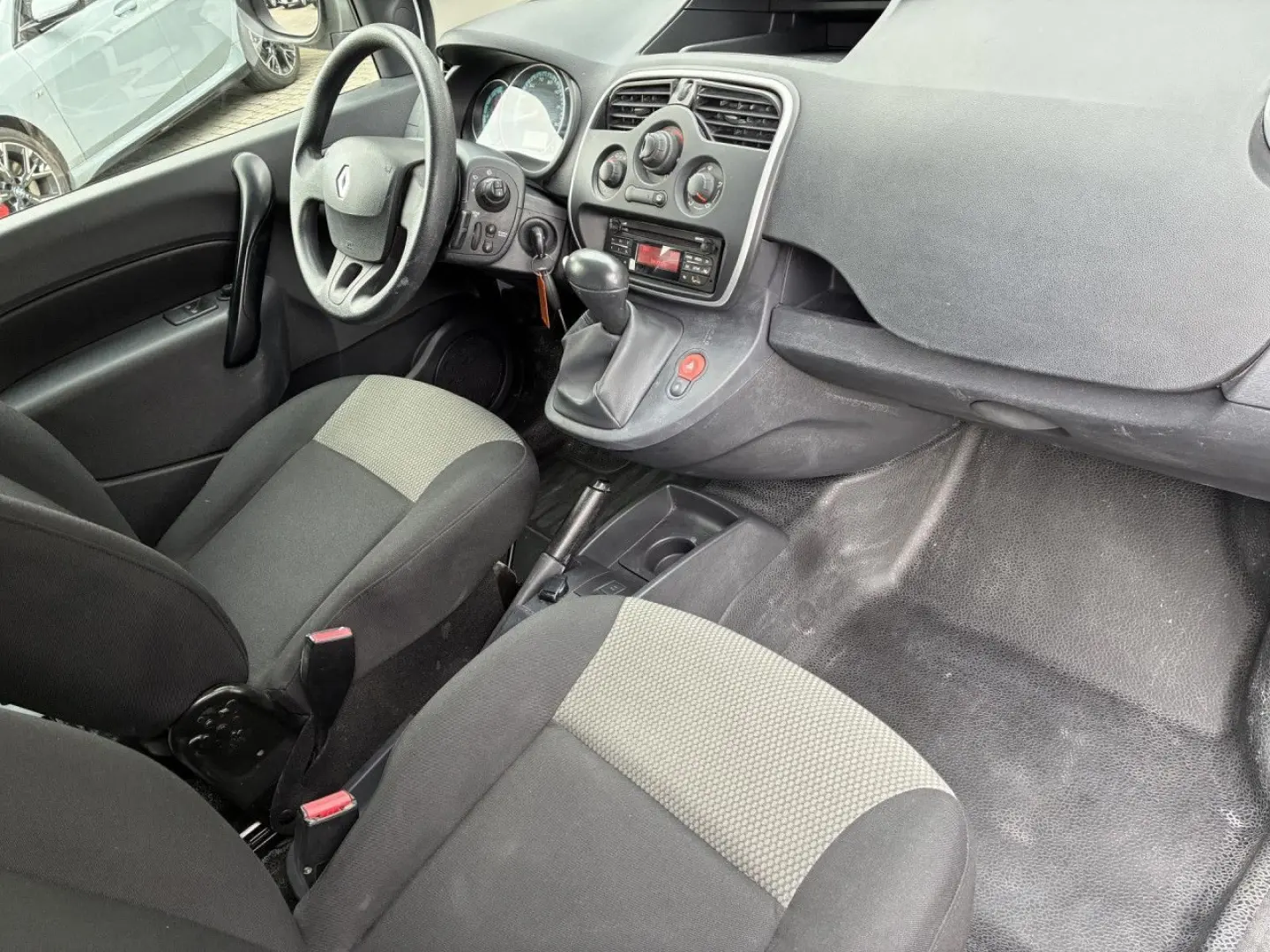 Kangoo Z.E.33 Schiebetür Klimaanlage DAB Klima