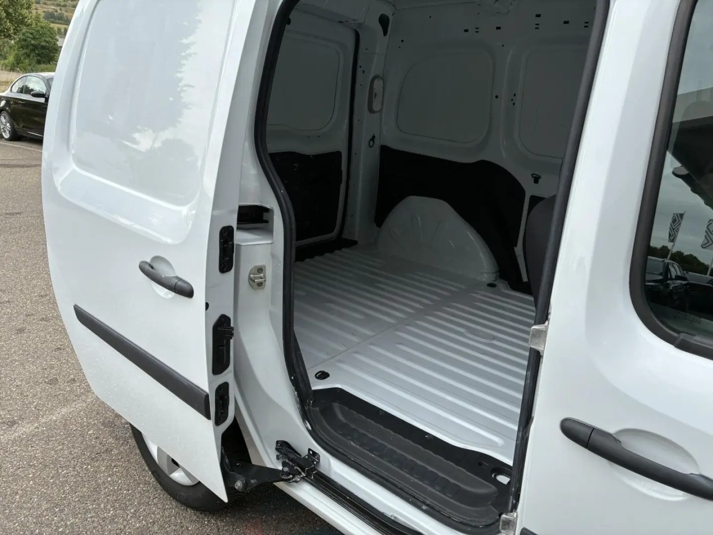 Kangoo Z.E.33 Schiebetür Klimaanlage DAB Klima