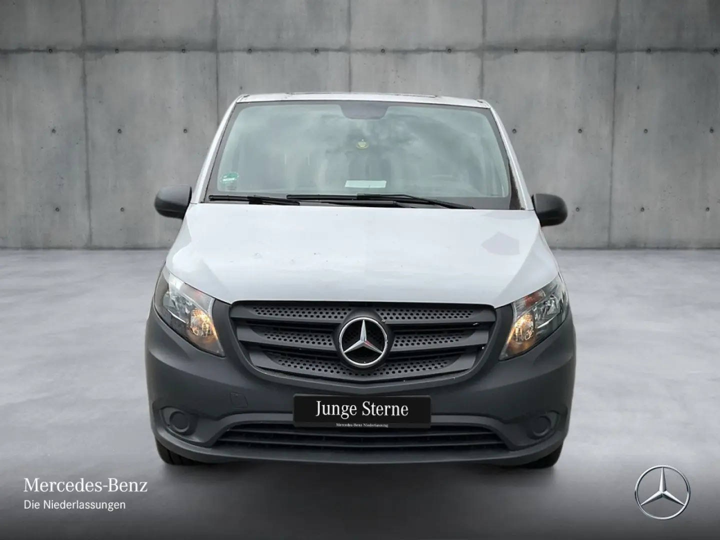 Vito eVito 111 KA Lang SitzHZ