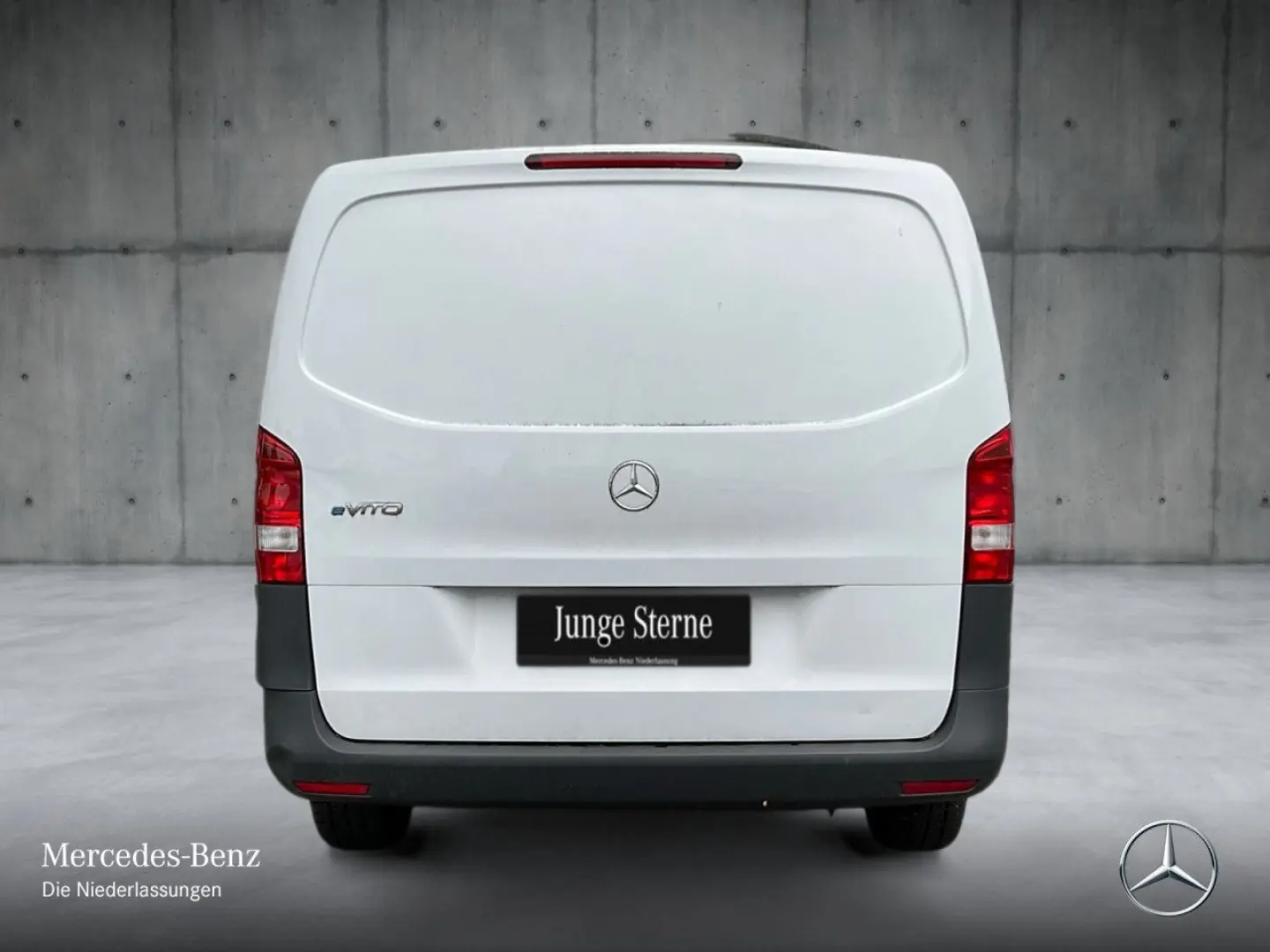 Vito eVito 111 KA Lang SitzHZ