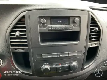 Vito eVito 111 KA Lang SitzHZ