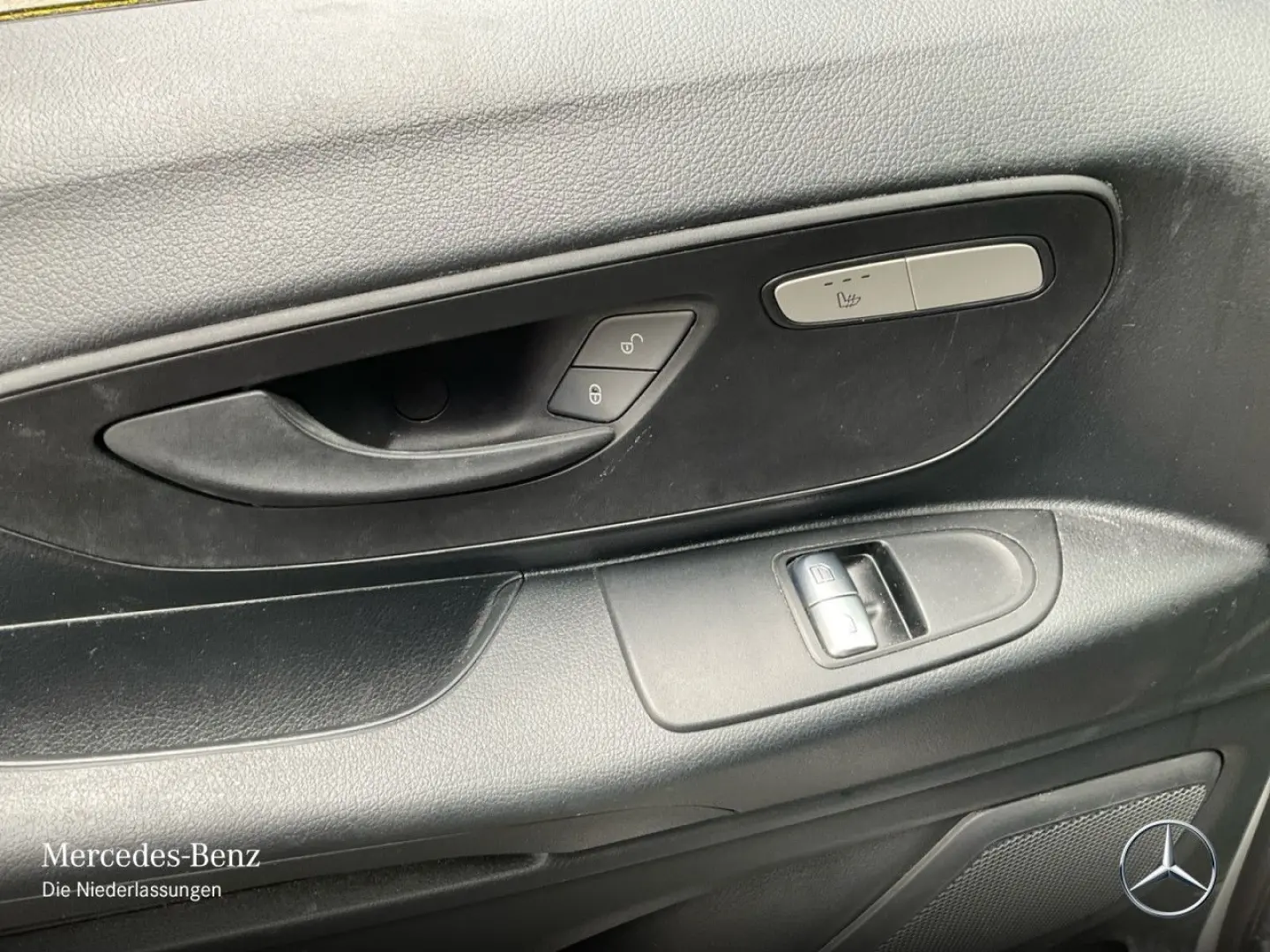 Vito eVito 111 KA Lang SitzHZ